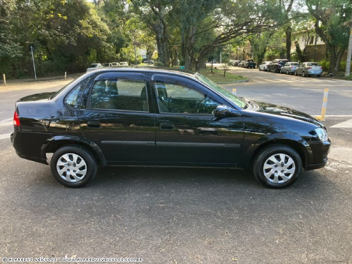 Chevrolet CLASSIC LS 2014/2015